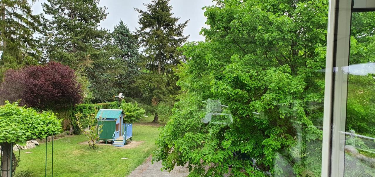 Vila Le Cagou Thésée Exteriér fotografie