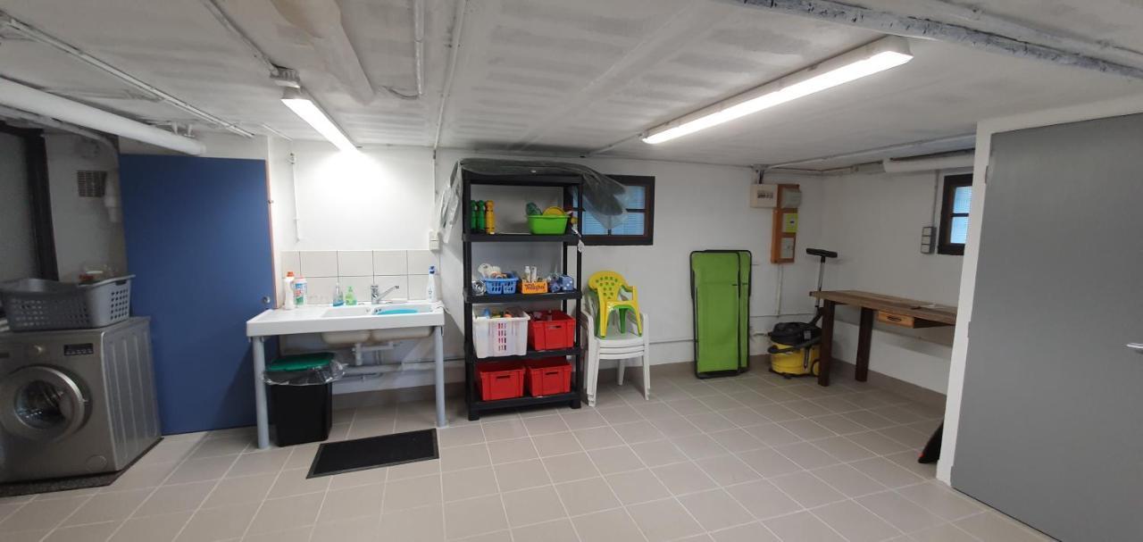 Vila Le Cagou Thésée Exteriér fotografie