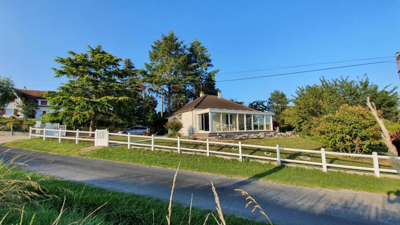 Vila Le Cagou Thésée Exteriér fotografie