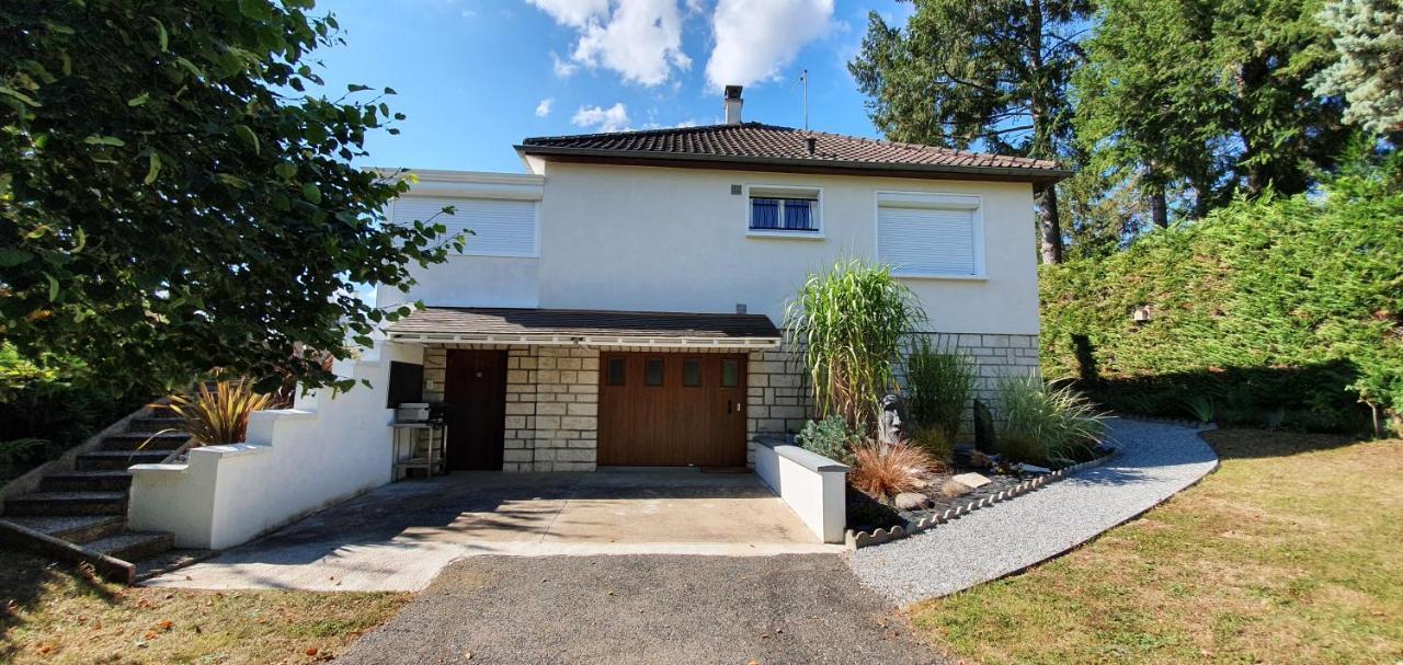 Vila Le Cagou Thésée Exteriér fotografie