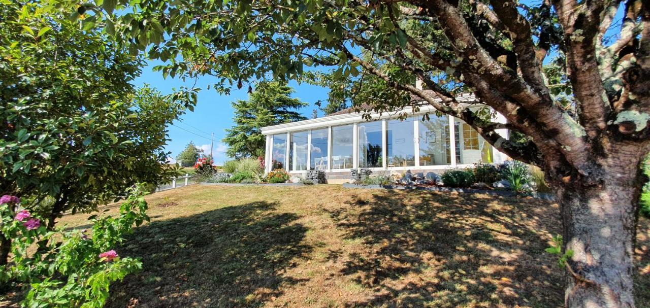 Vila Le Cagou Thésée Exteriér fotografie