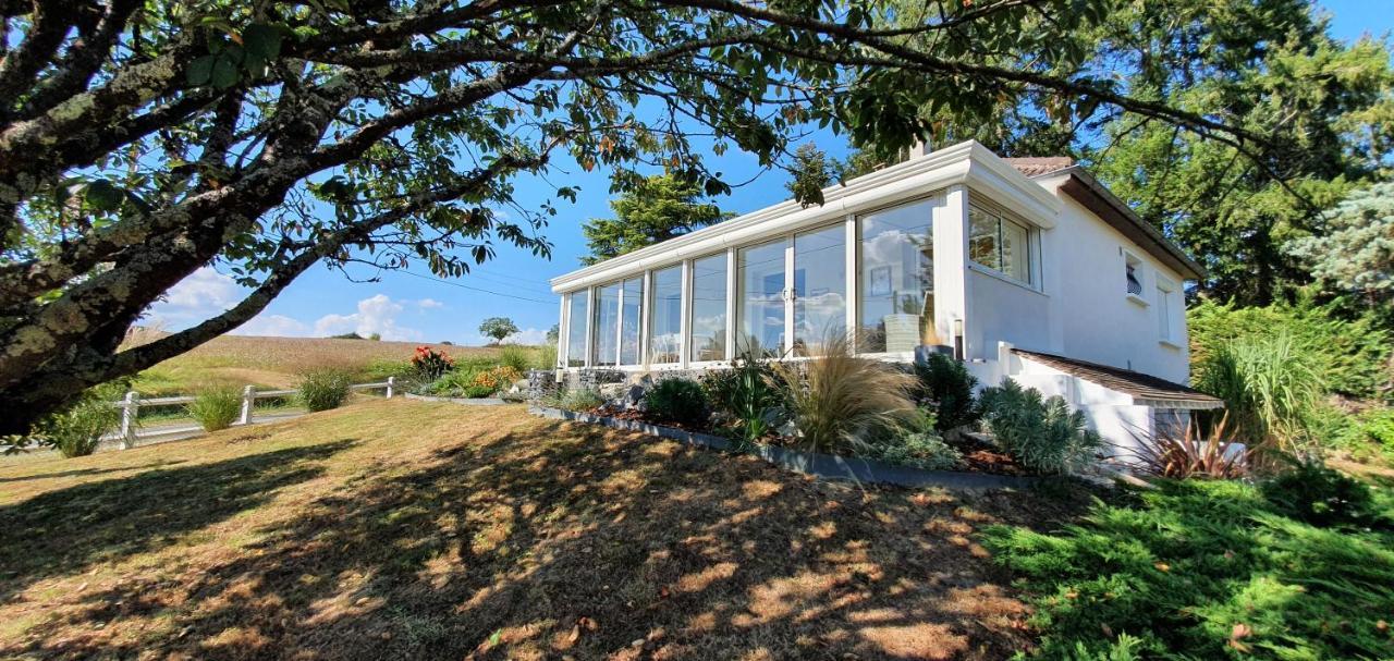 Vila Le Cagou Thésée Exteriér fotografie