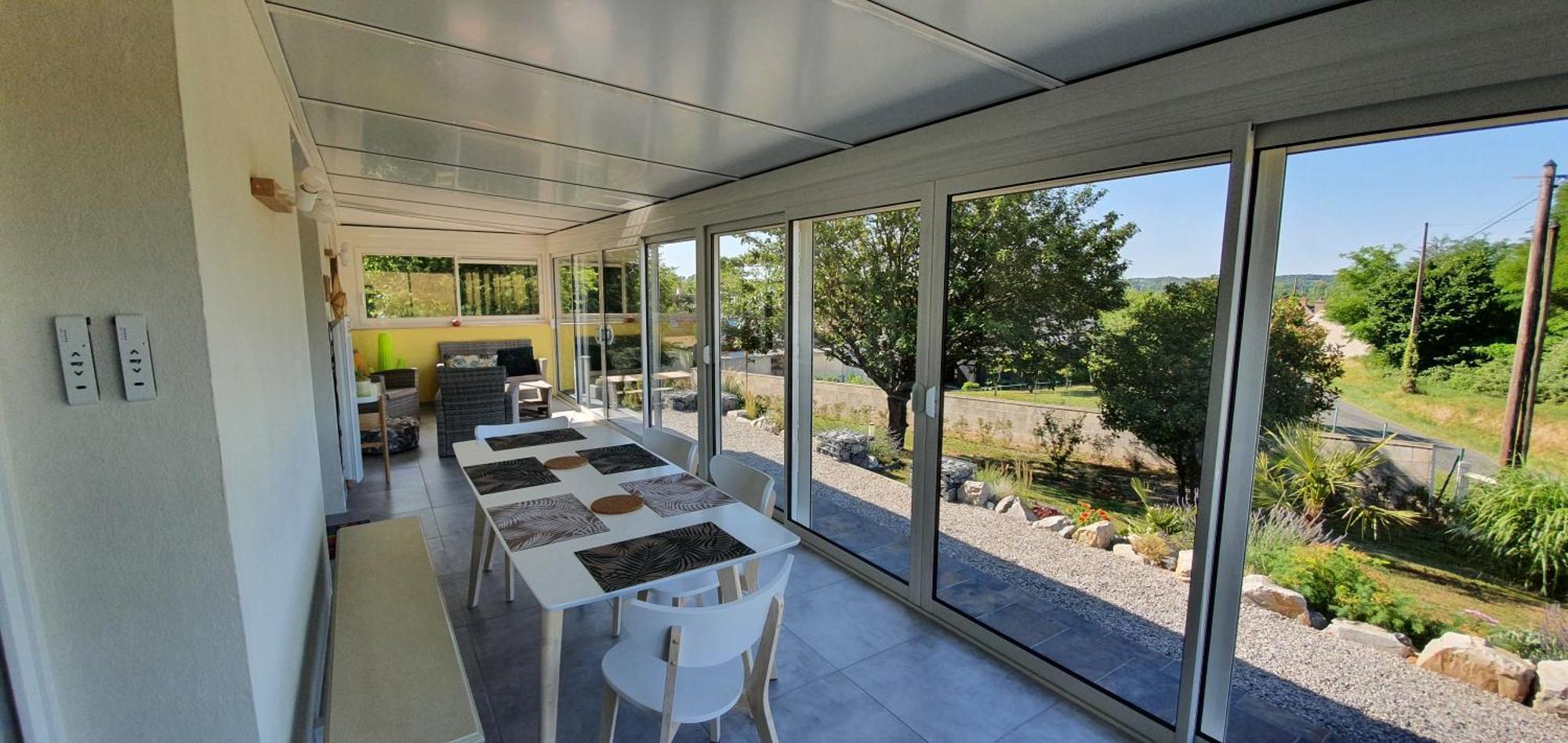 Vila Le Cagou Thésée Exteriér fotografie